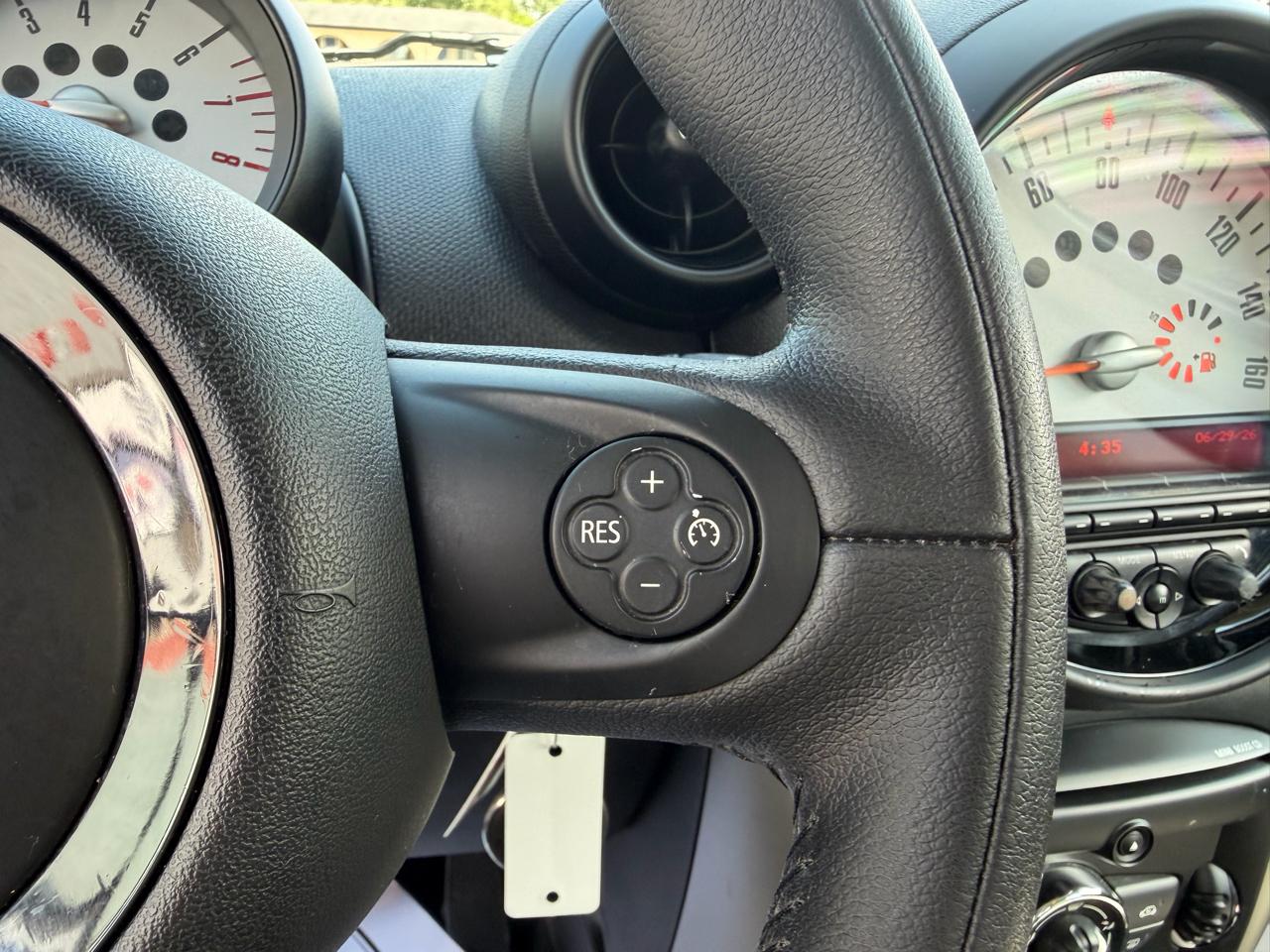 MINI Cooper Countryman FWD 4dr 2013
