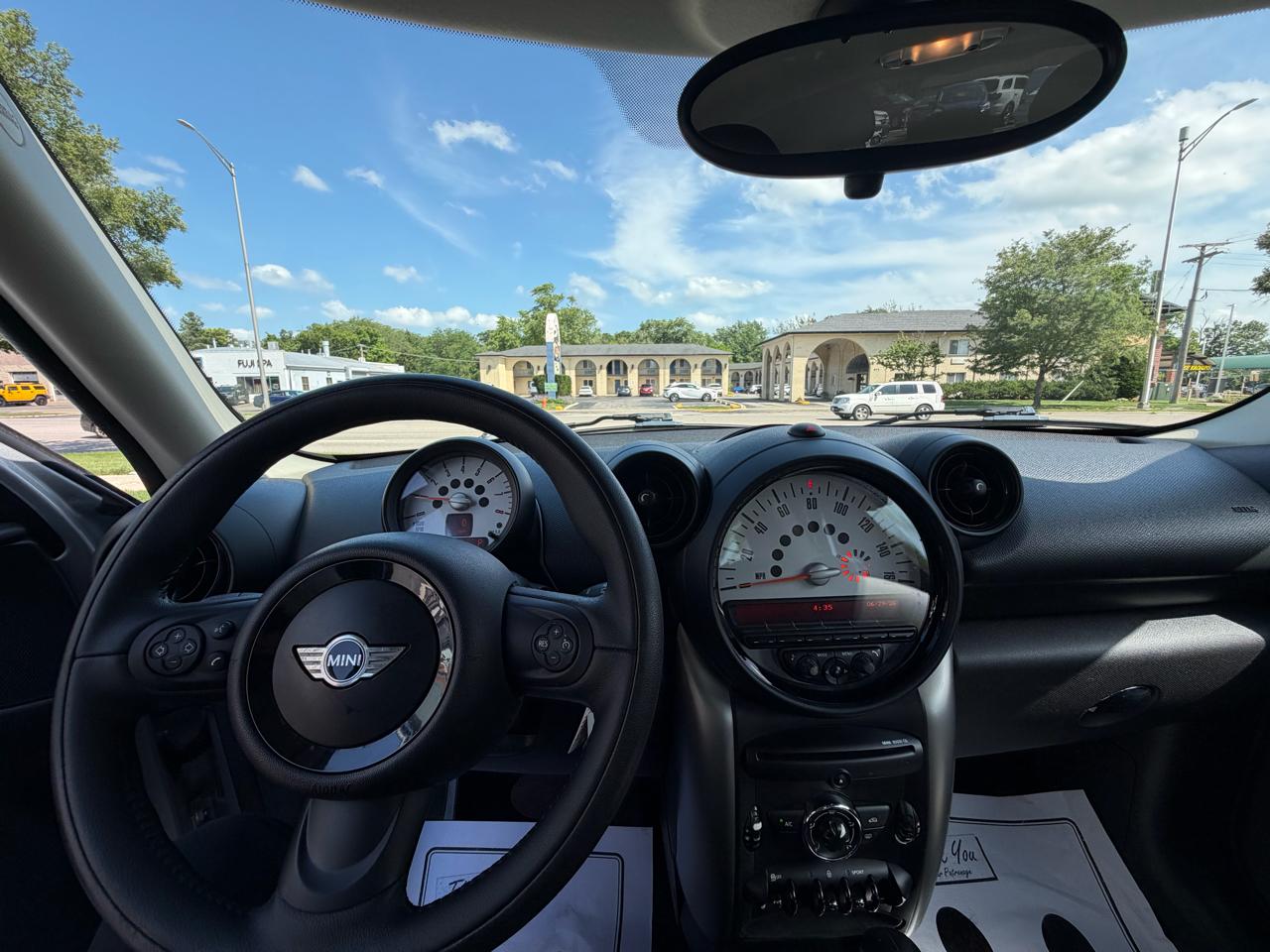 MINI Cooper Countryman FWD 4dr 2013