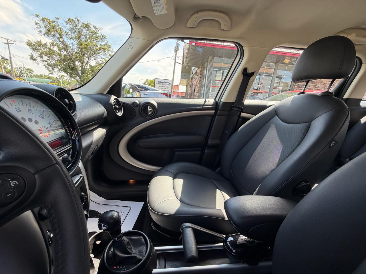 MINI Cooper Countryman FWD 4dr 2013