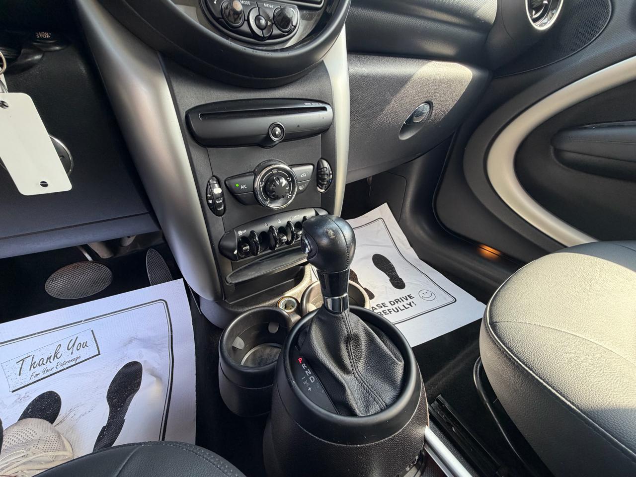 MINI Cooper Countryman FWD 4dr 2013