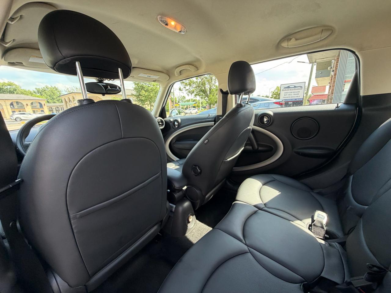 MINI Cooper Countryman FWD 4dr 2013