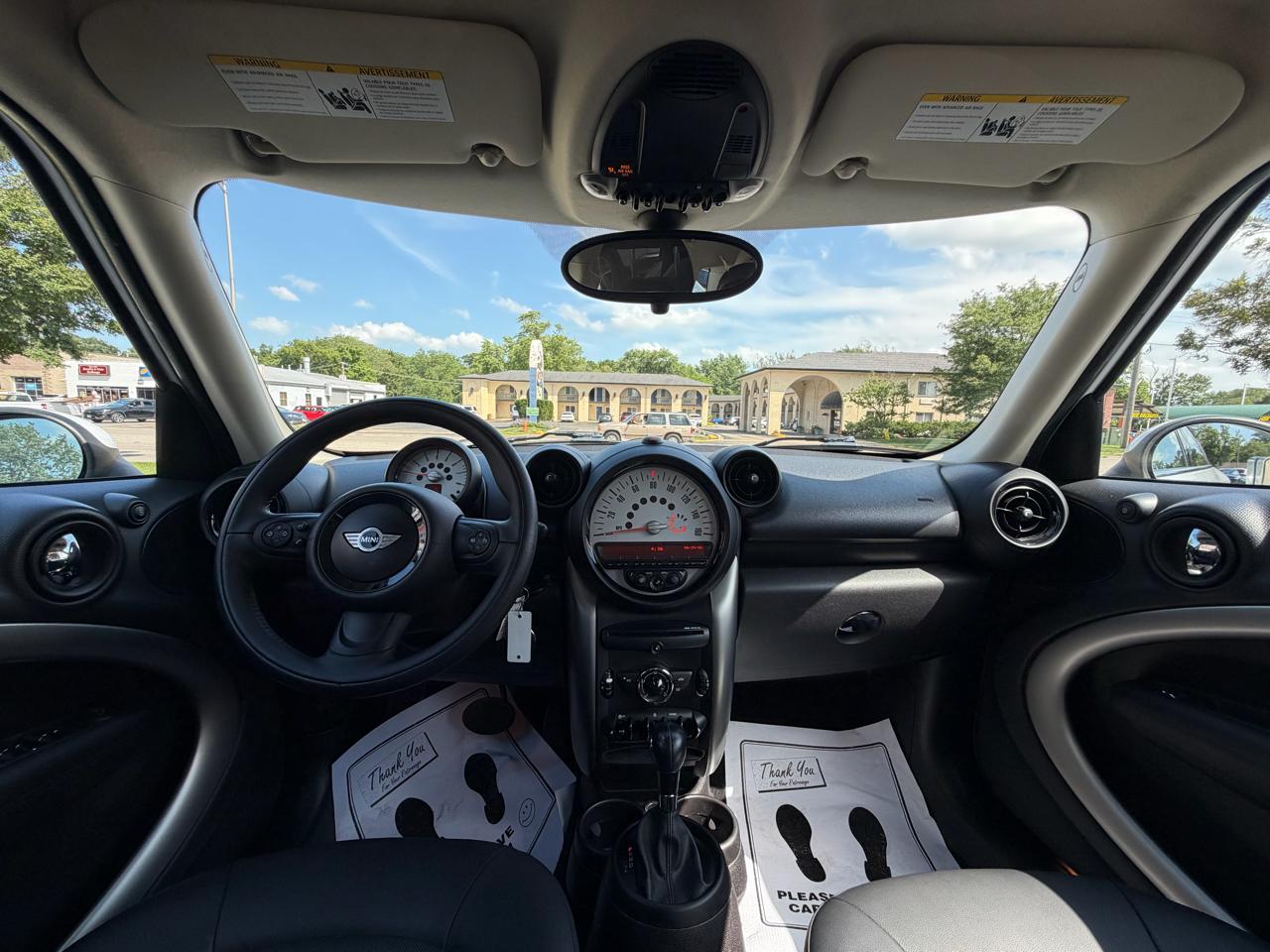MINI Cooper Countryman FWD 4dr 2013