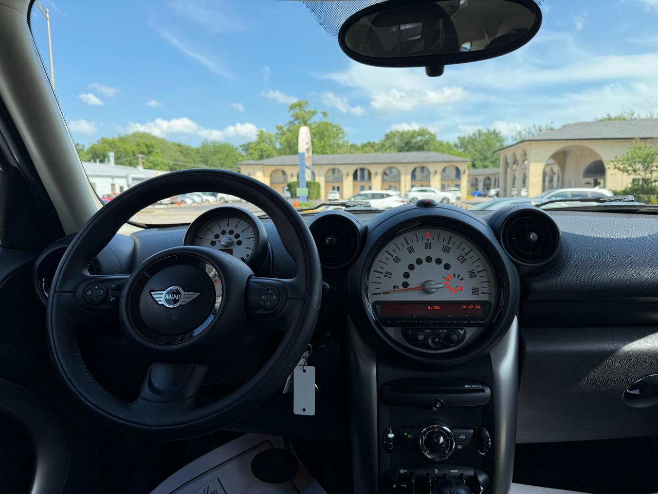 MINI Cooper Countryman FWD 4dr 2013
