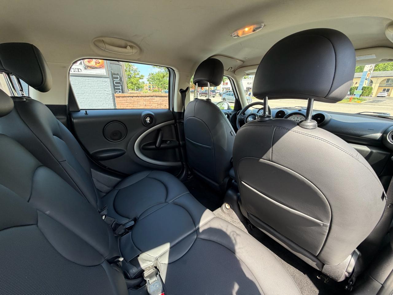 MINI Cooper Countryman FWD 4dr 2013