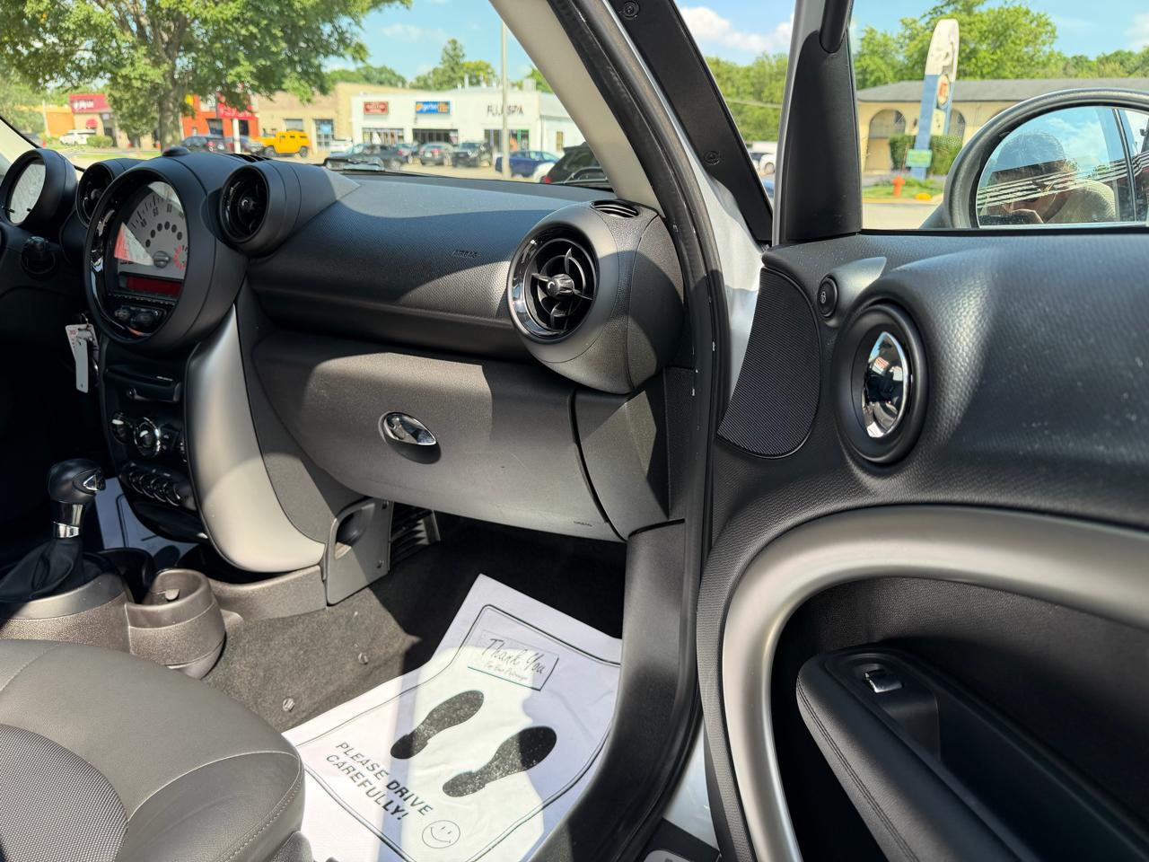 MINI Cooper Countryman FWD 4dr 2013