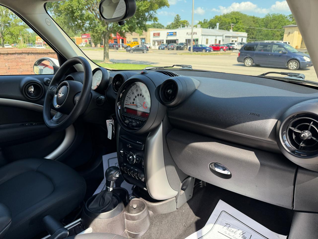 MINI Cooper Countryman FWD 4dr 2013