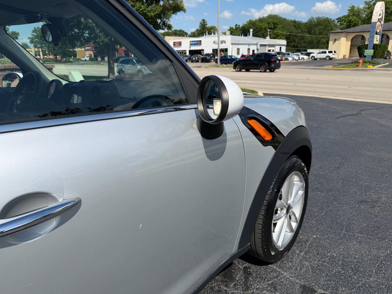 MINI Cooper Countryman FWD 4dr 2013
