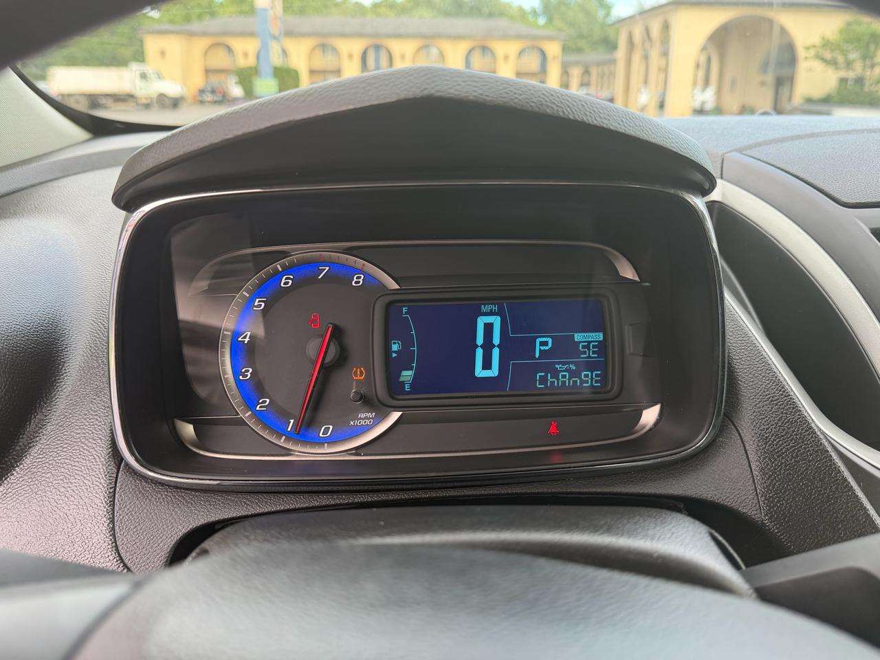 Chevrolet Trax FWD 4dr LS w/1LS 2016