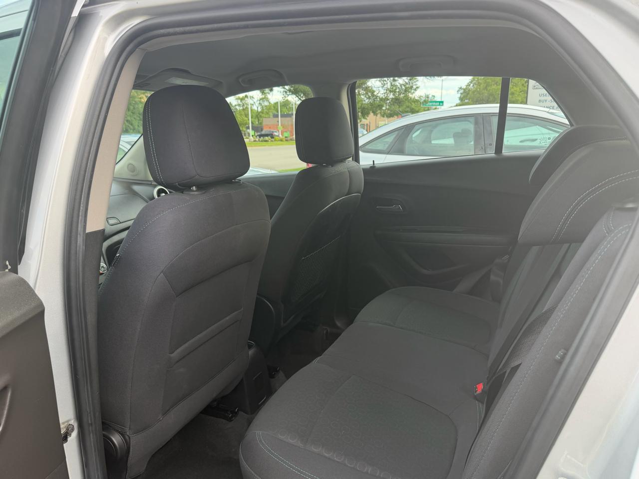 Chevrolet Trax FWD 4dr LS w/1LS 2016