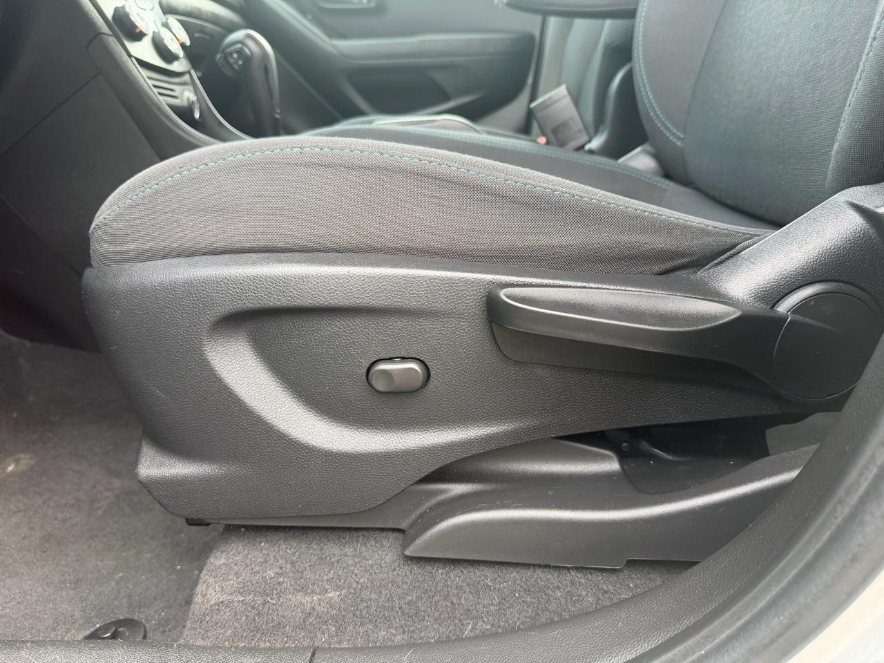 Chevrolet Trax FWD 4dr LS w/1LS 2016