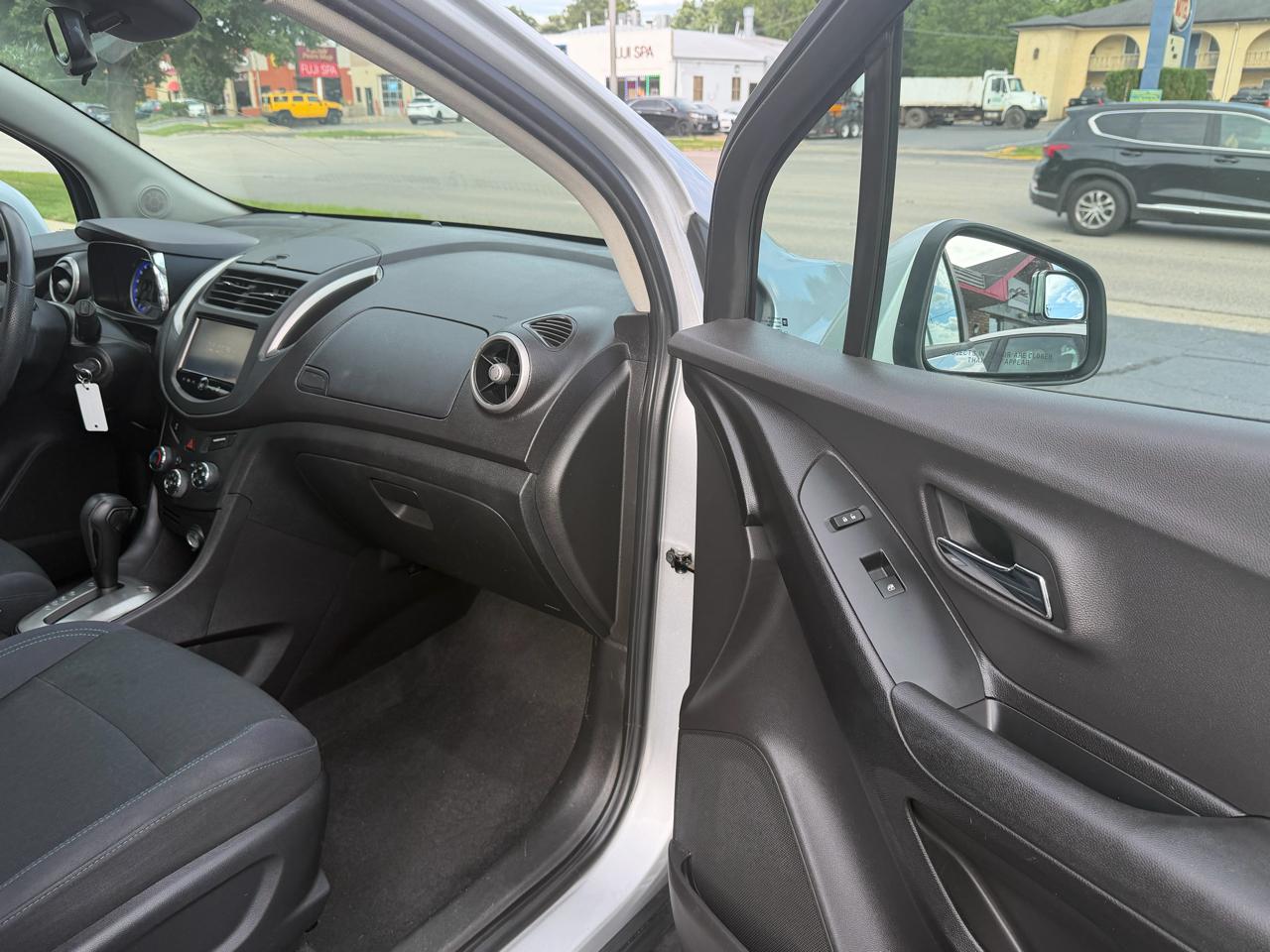Chevrolet Trax FWD 4dr LS w/1LS 2016