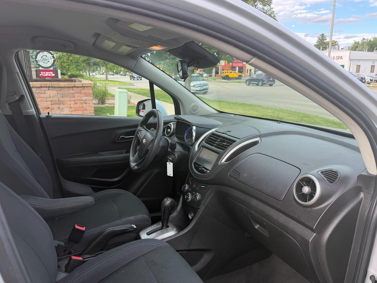 Chevrolet Trax FWD 4dr LS w/1LS 2016