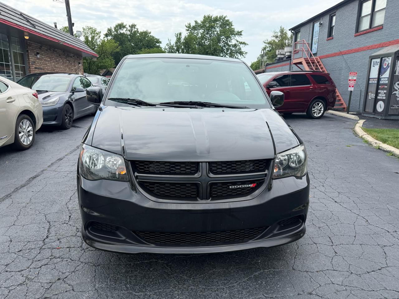 Dodge Grand Caravan 4dr Wgn SE Plus 2015