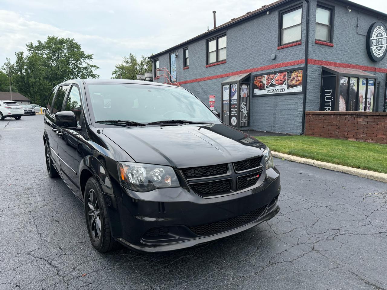 Dodge Grand Caravan 4dr Wgn SE Plus 2015