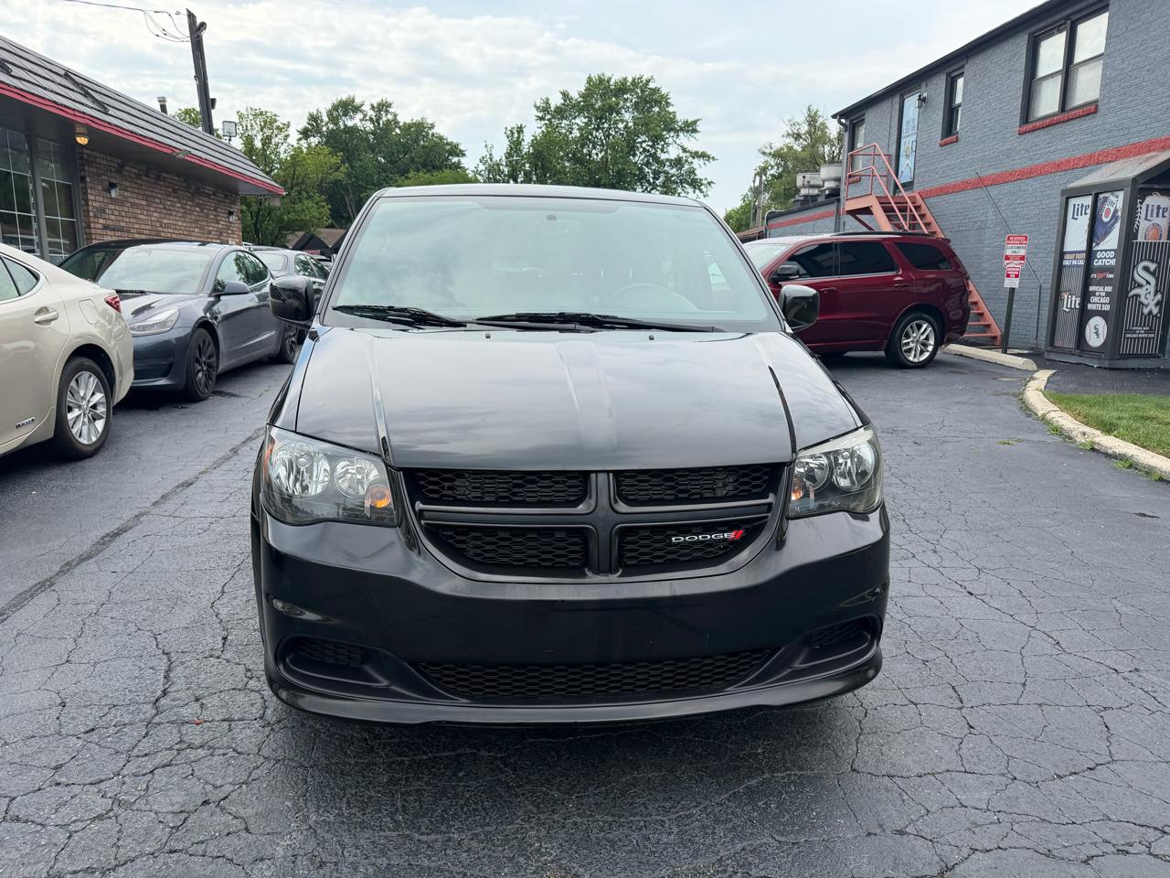 Dodge Grand Caravan 4dr Wgn SE Plus 2015