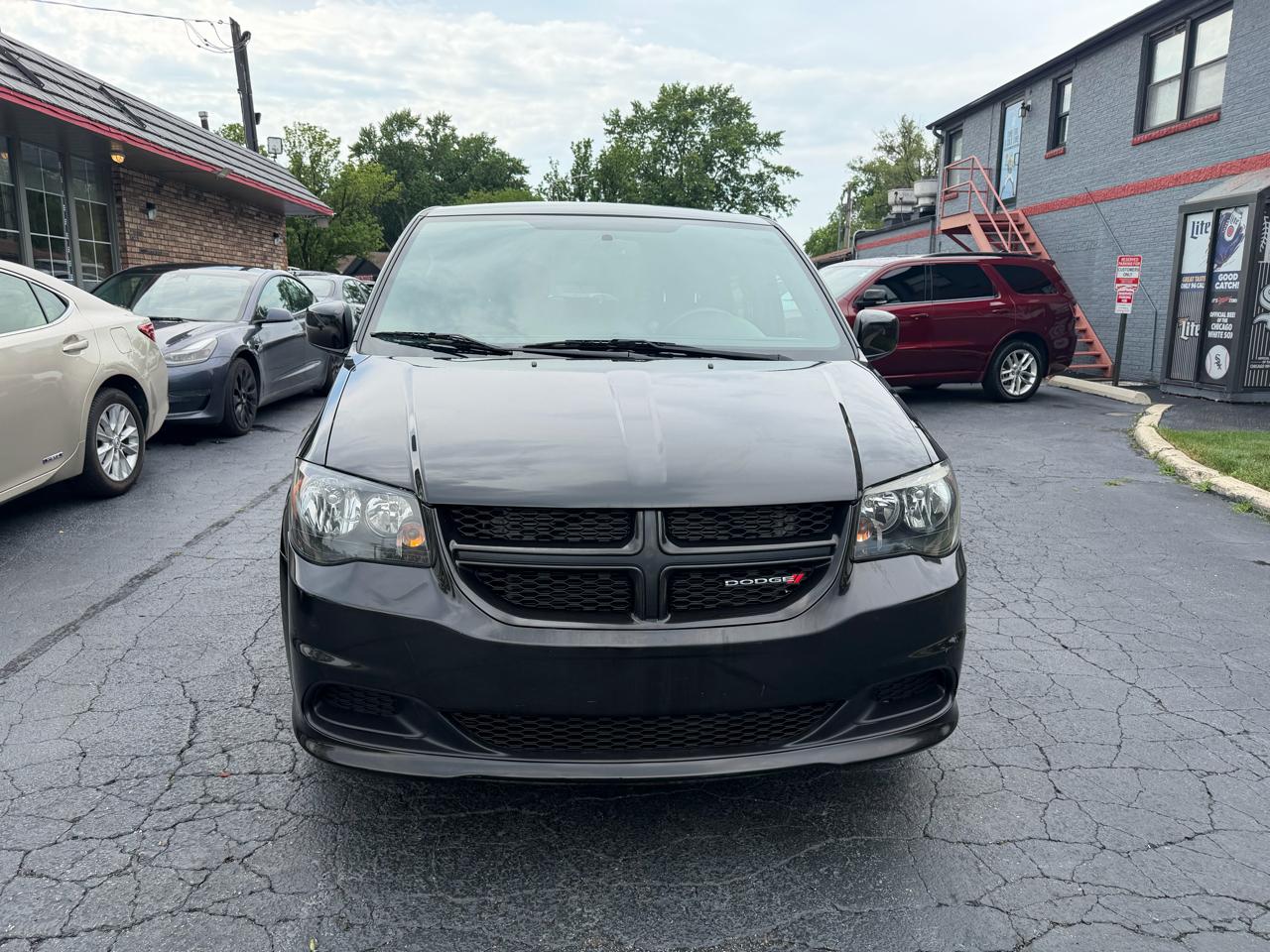 Dodge Grand Caravan 4dr Wgn SE Plus 2015