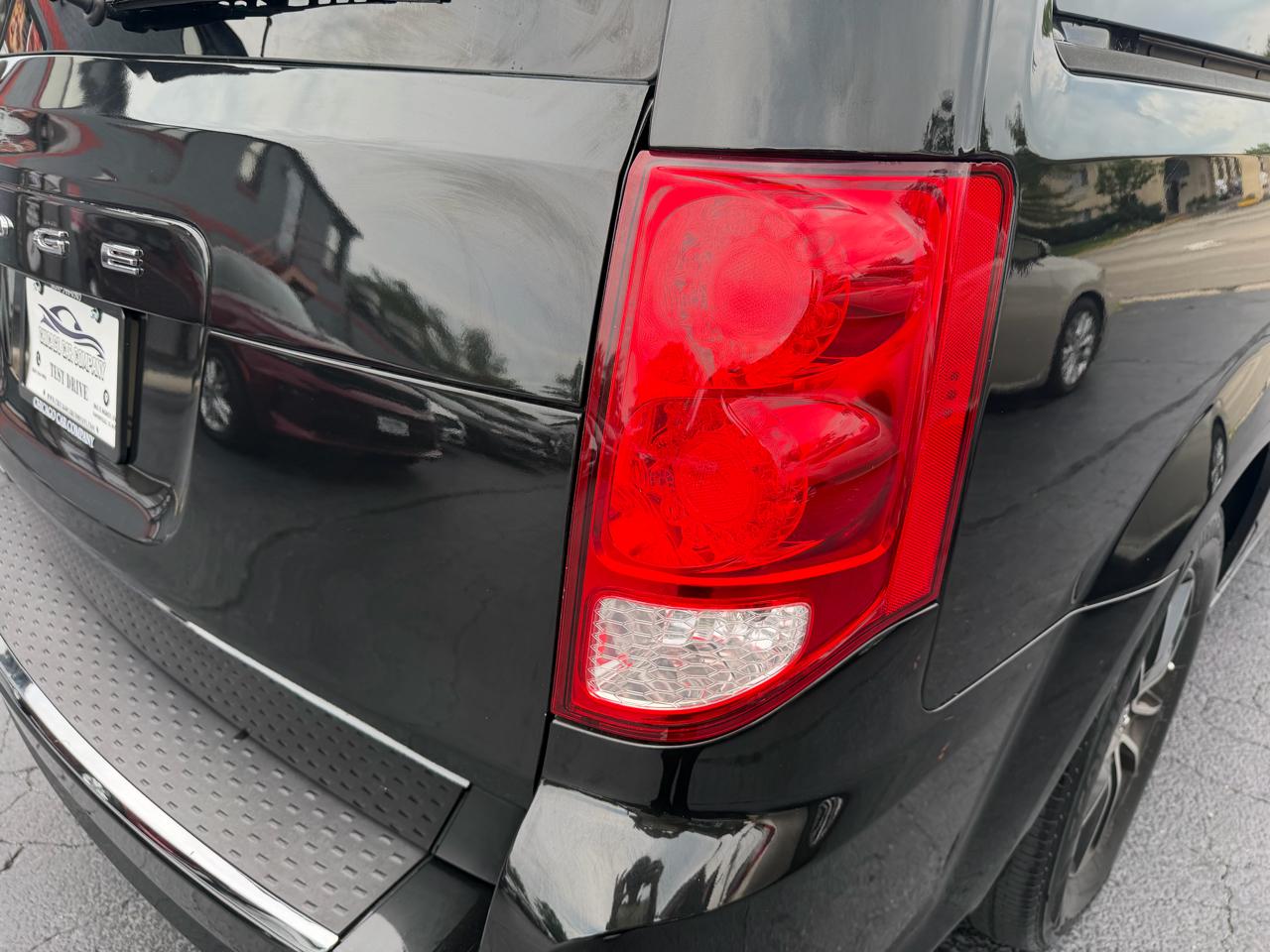 Dodge Grand Caravan 4dr Wgn SE Plus 2015