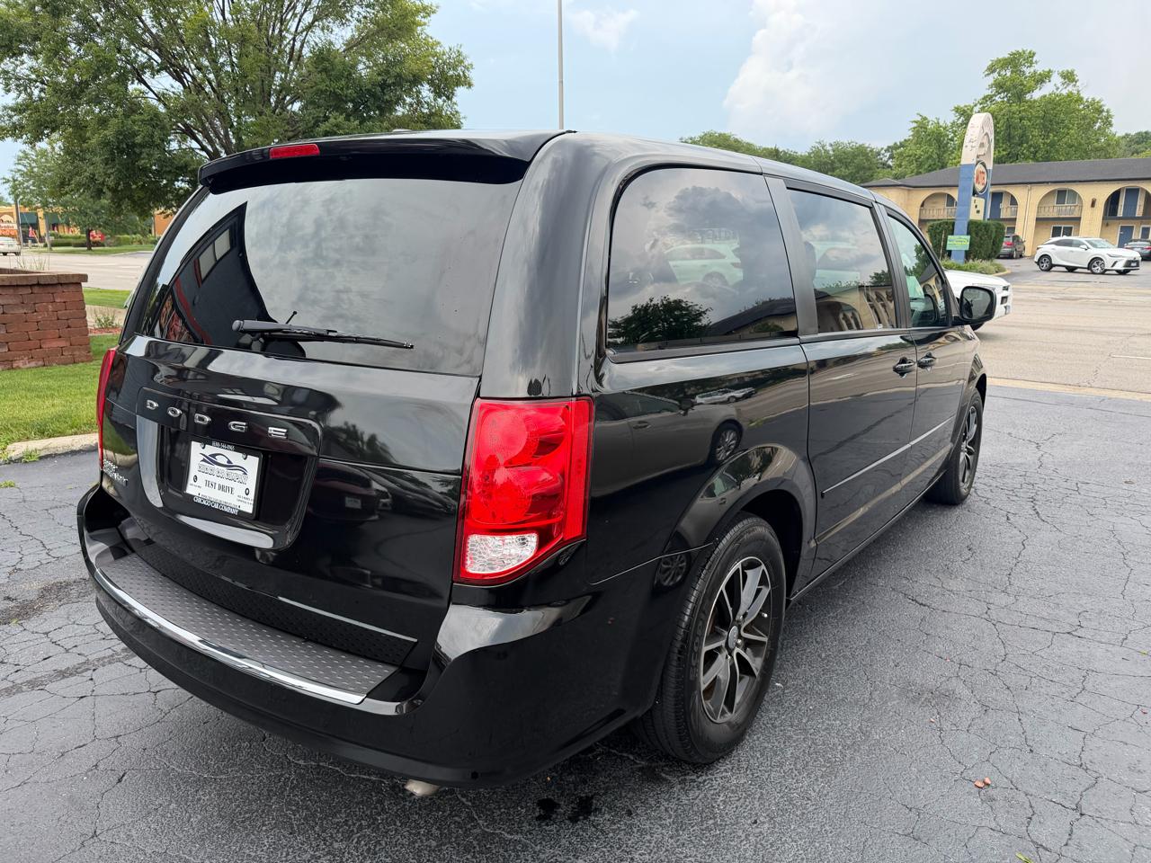 Dodge Grand Caravan 4dr Wgn SE Plus 2015
