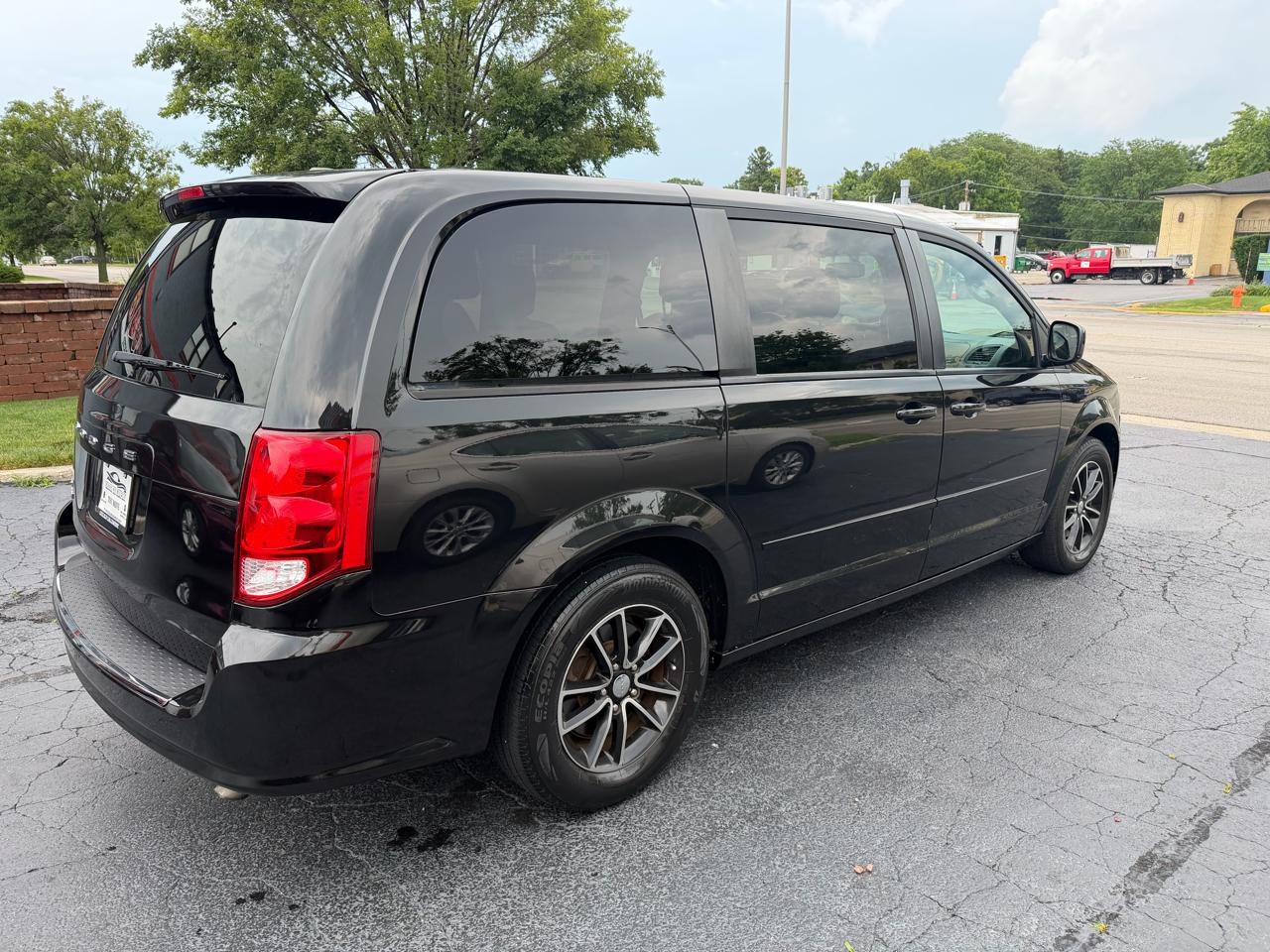 Dodge Grand Caravan 4dr Wgn SE Plus 2015