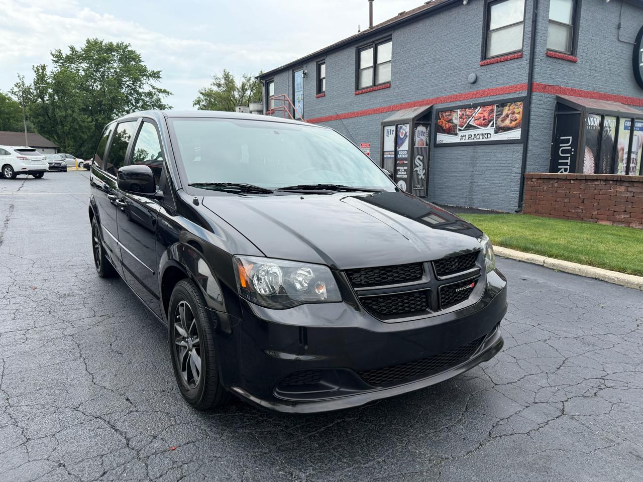 Dodge Grand Caravan 4dr Wgn SE Plus 2015