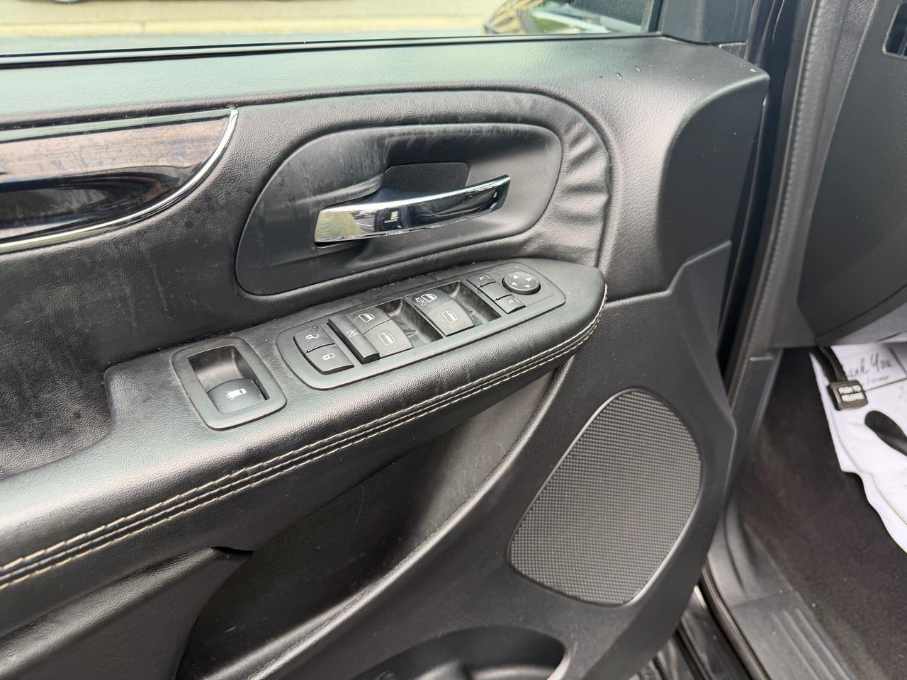 Dodge Grand Caravan 4dr Wgn SE Plus 2015