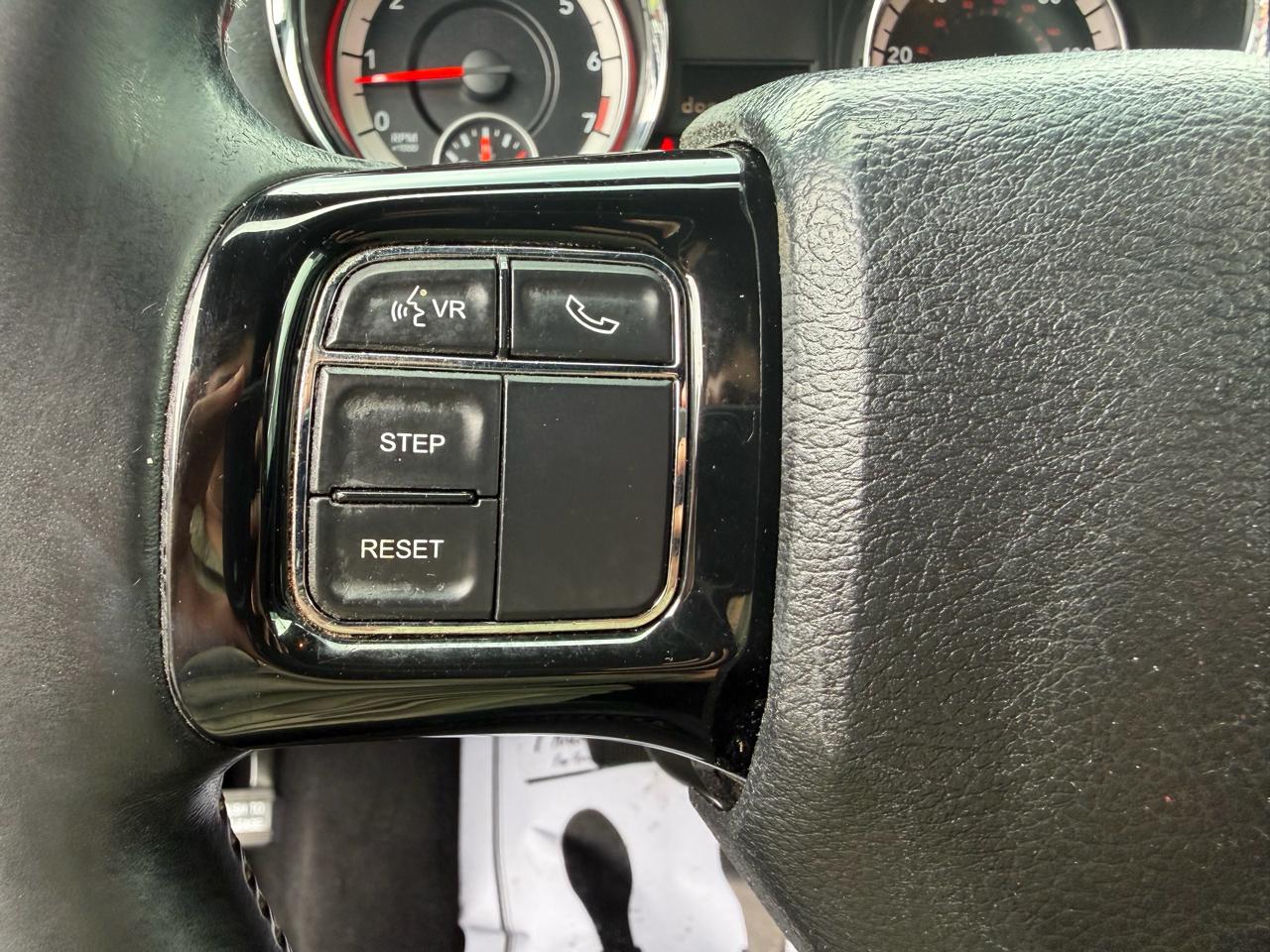 Dodge Grand Caravan 4dr Wgn SE Plus 2015