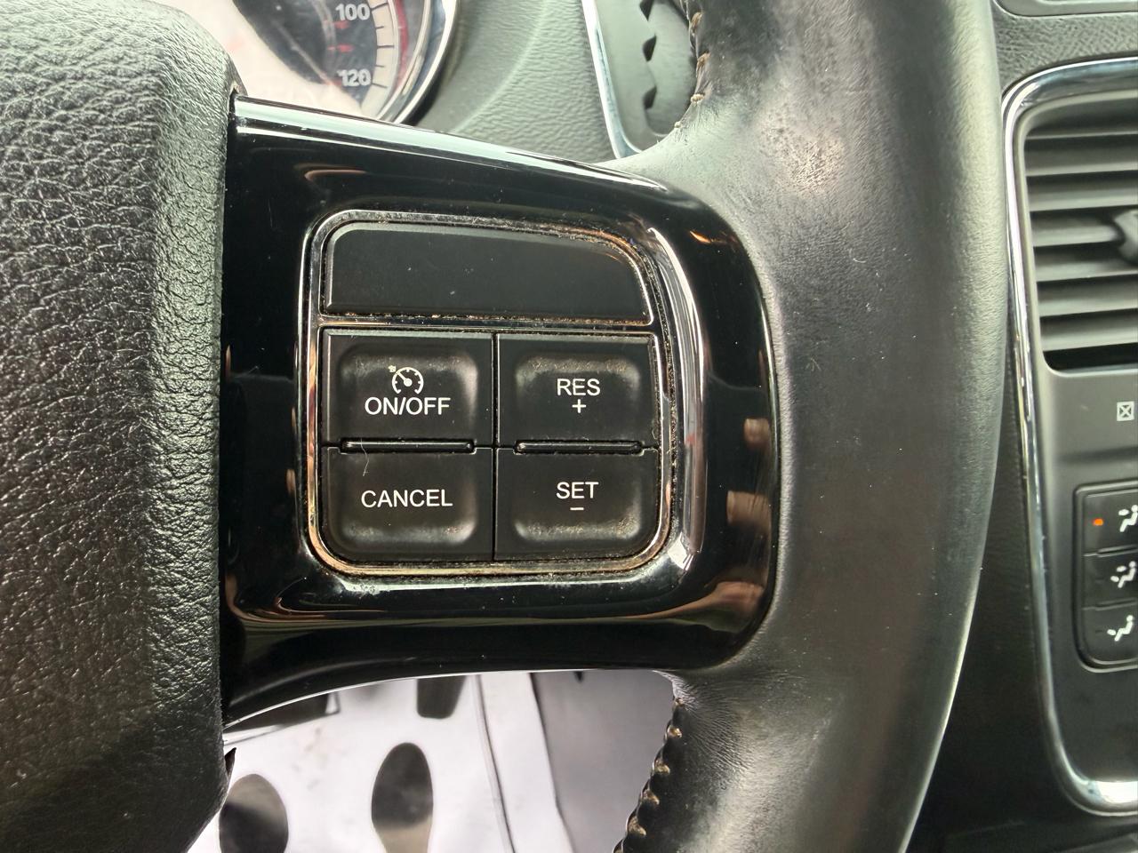 Dodge Grand Caravan 4dr Wgn SE Plus 2015