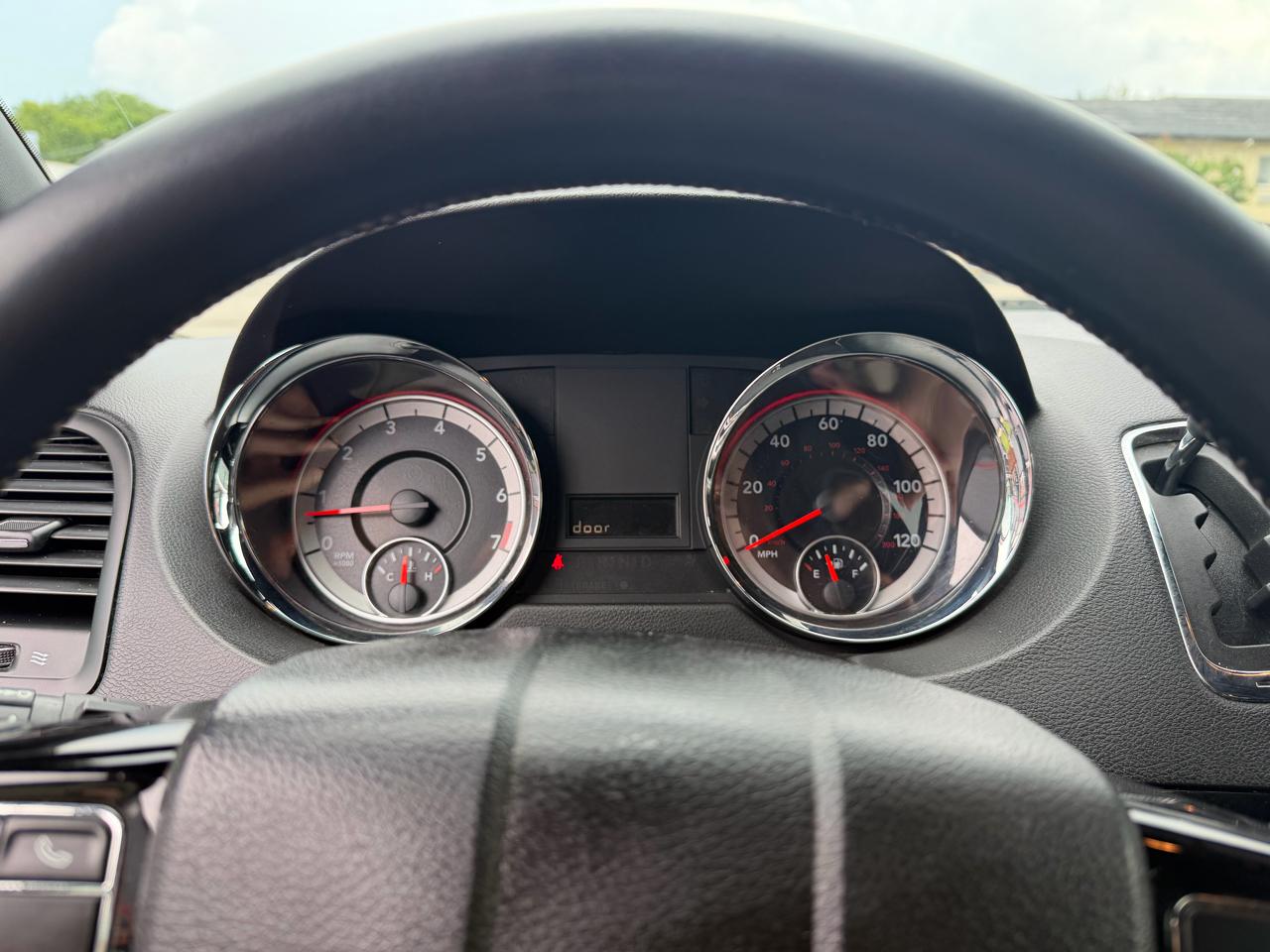 Dodge Grand Caravan 4dr Wgn SE Plus 2015