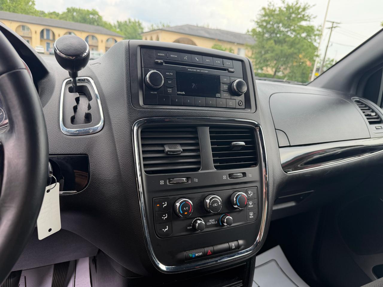 Dodge Grand Caravan 4dr Wgn SE Plus 2015