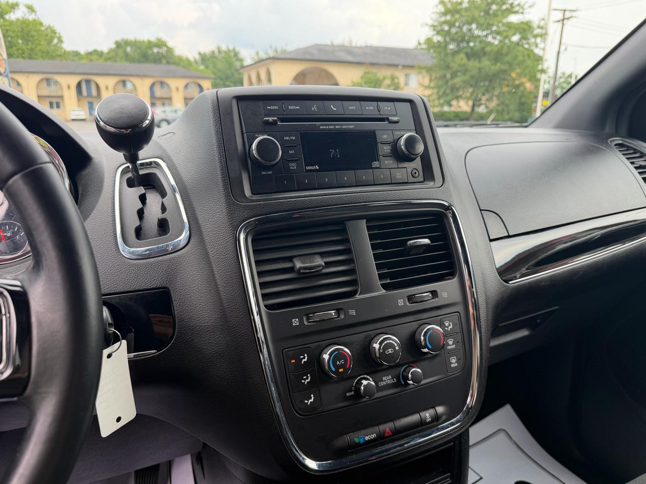 Dodge Grand Caravan 4dr Wgn SE Plus 2015