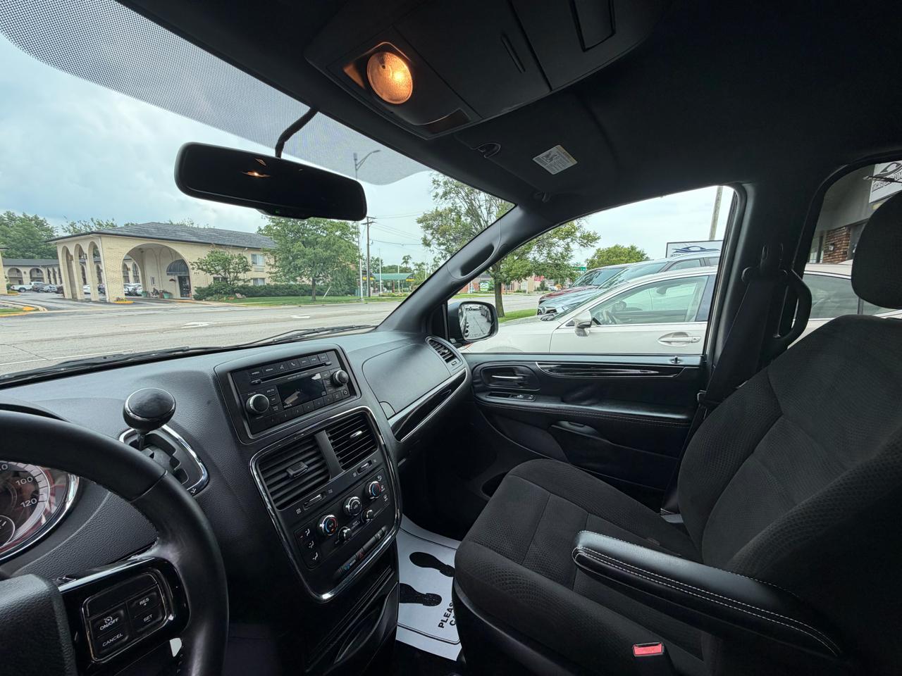 Dodge Grand Caravan 4dr Wgn SE Plus 2015