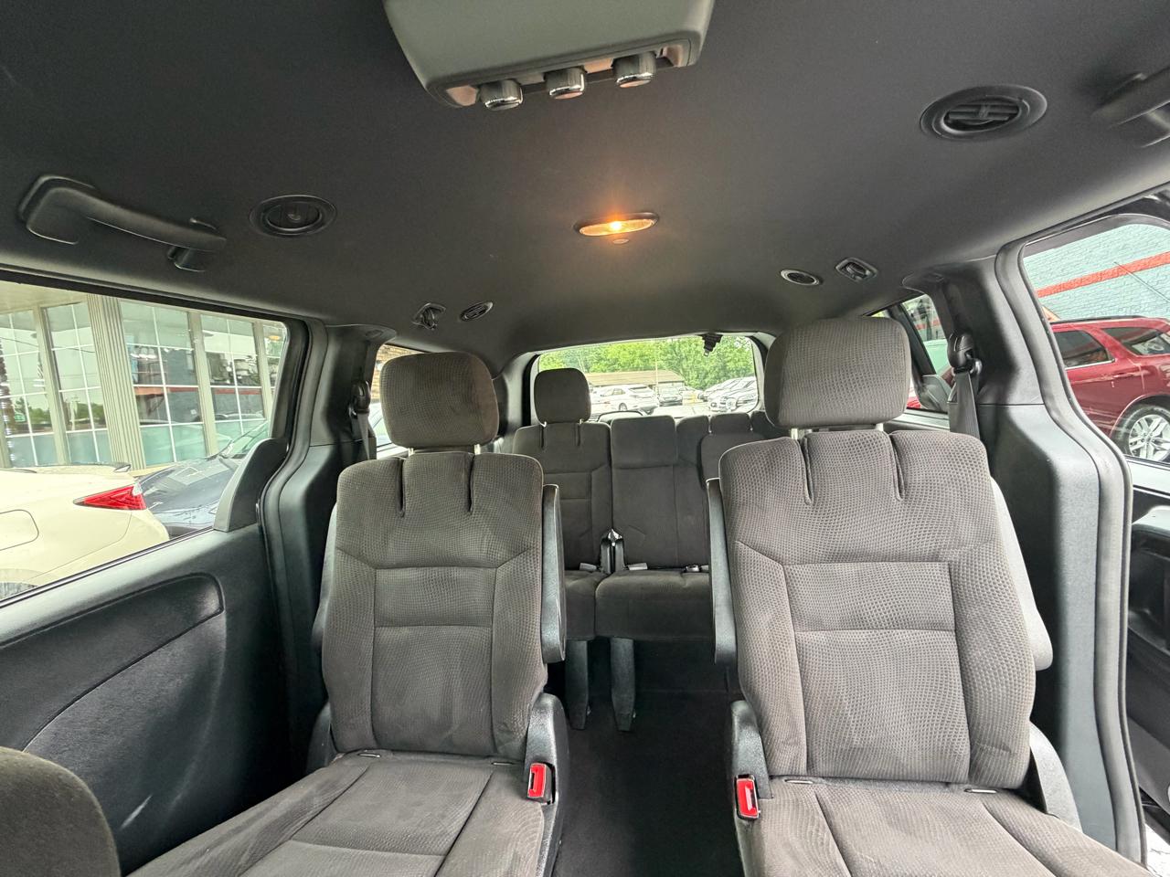 Dodge Grand Caravan 4dr Wgn SE Plus 2015