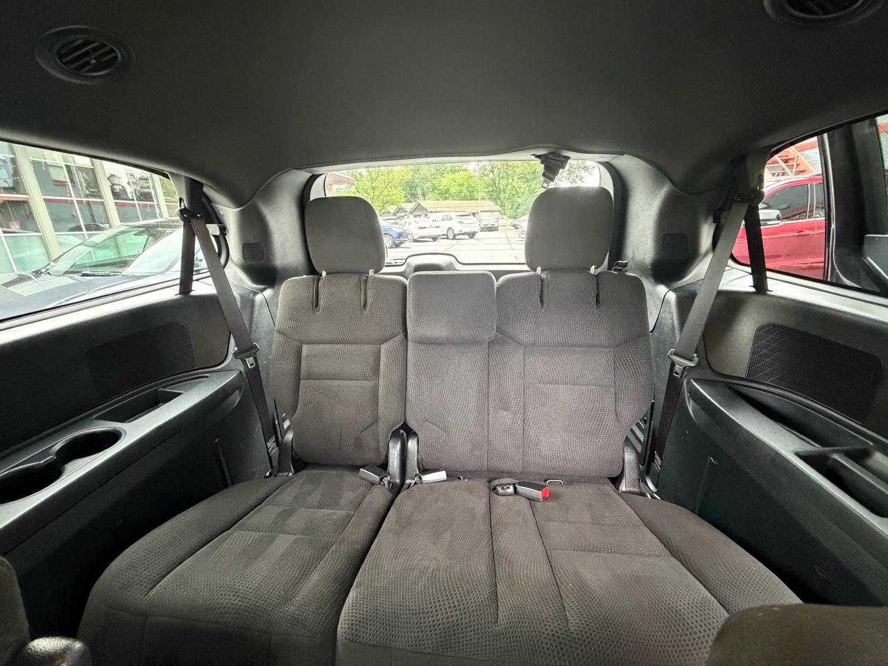 Dodge Grand Caravan 4dr Wgn SE Plus 2015