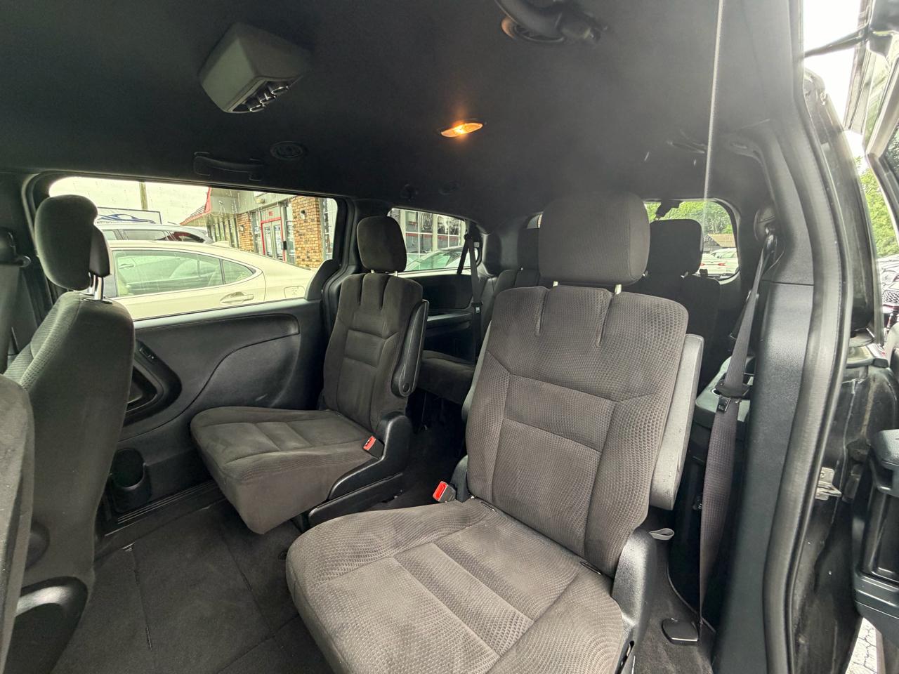 Dodge Grand Caravan 4dr Wgn SE Plus 2015