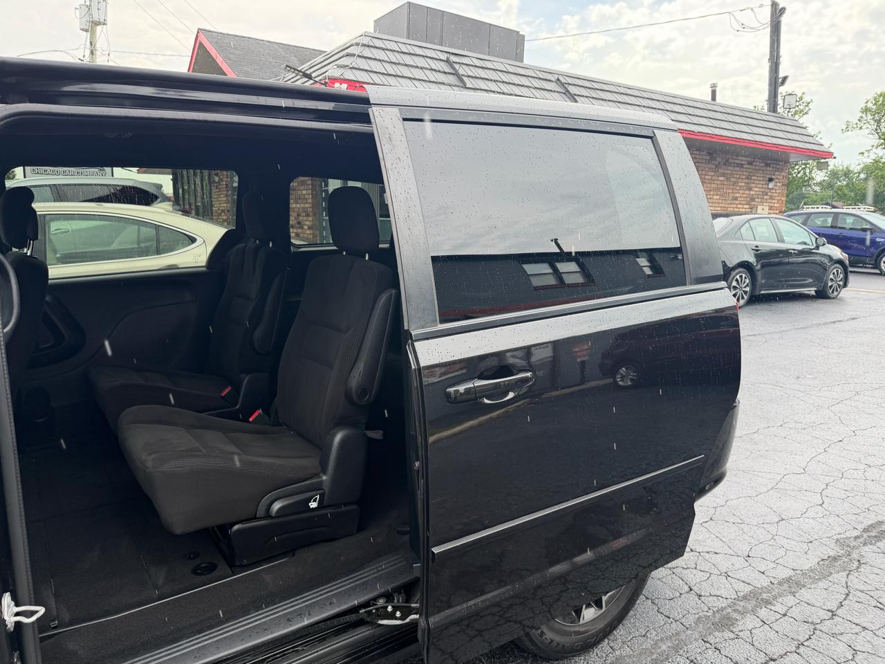 Dodge Grand Caravan 4dr Wgn SE Plus 2015