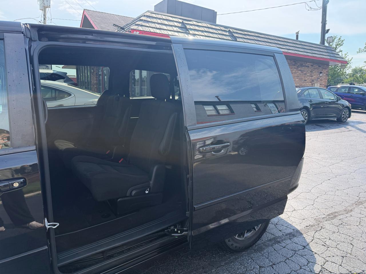 Dodge Grand Caravan 4dr Wgn SE Plus 2015