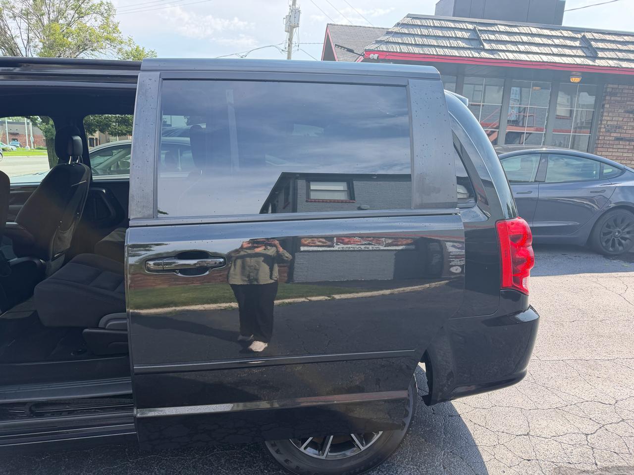Dodge Grand Caravan 4dr Wgn SE Plus 2015