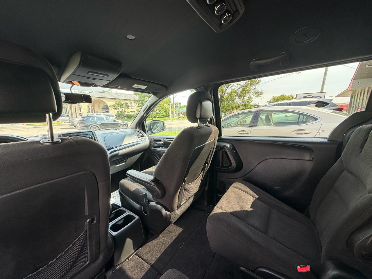 Dodge Grand Caravan 4dr Wgn SE Plus 2015