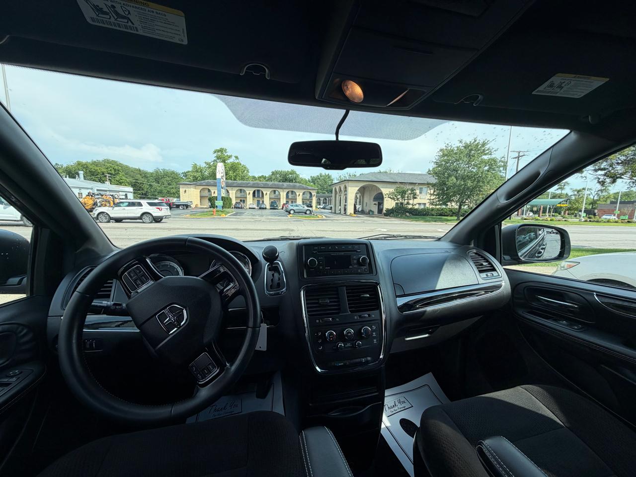 Dodge Grand Caravan 4dr Wgn SE Plus 2015