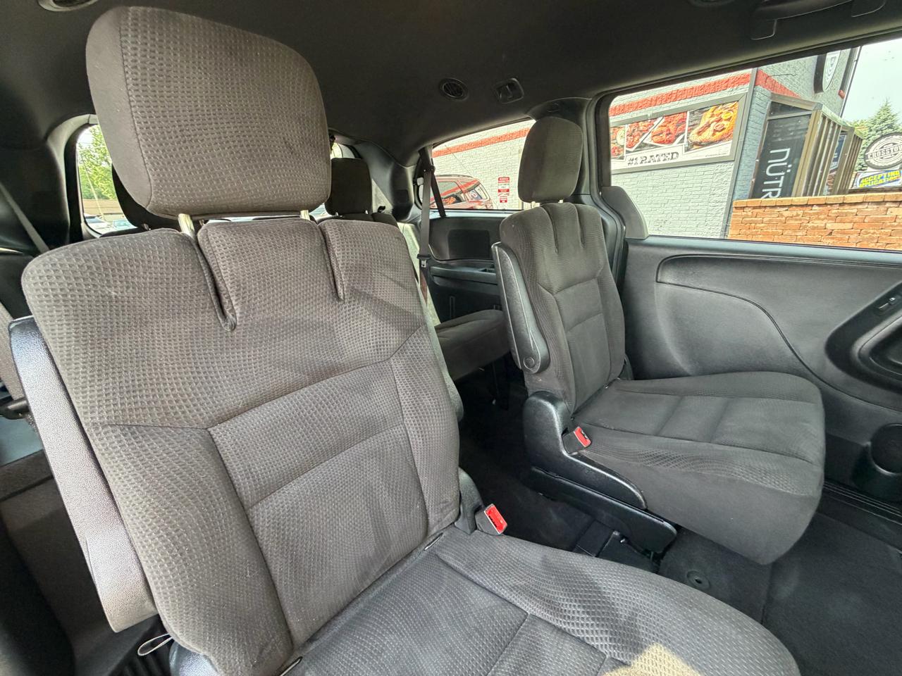 Dodge Grand Caravan 4dr Wgn SE Plus 2015