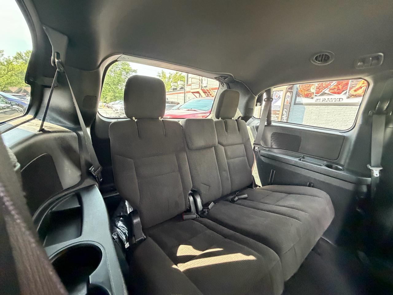 Dodge Grand Caravan 4dr Wgn SE Plus 2015