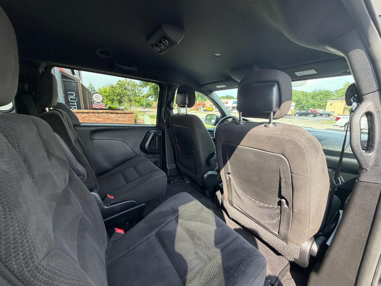 Dodge Grand Caravan 4dr Wgn SE Plus 2015