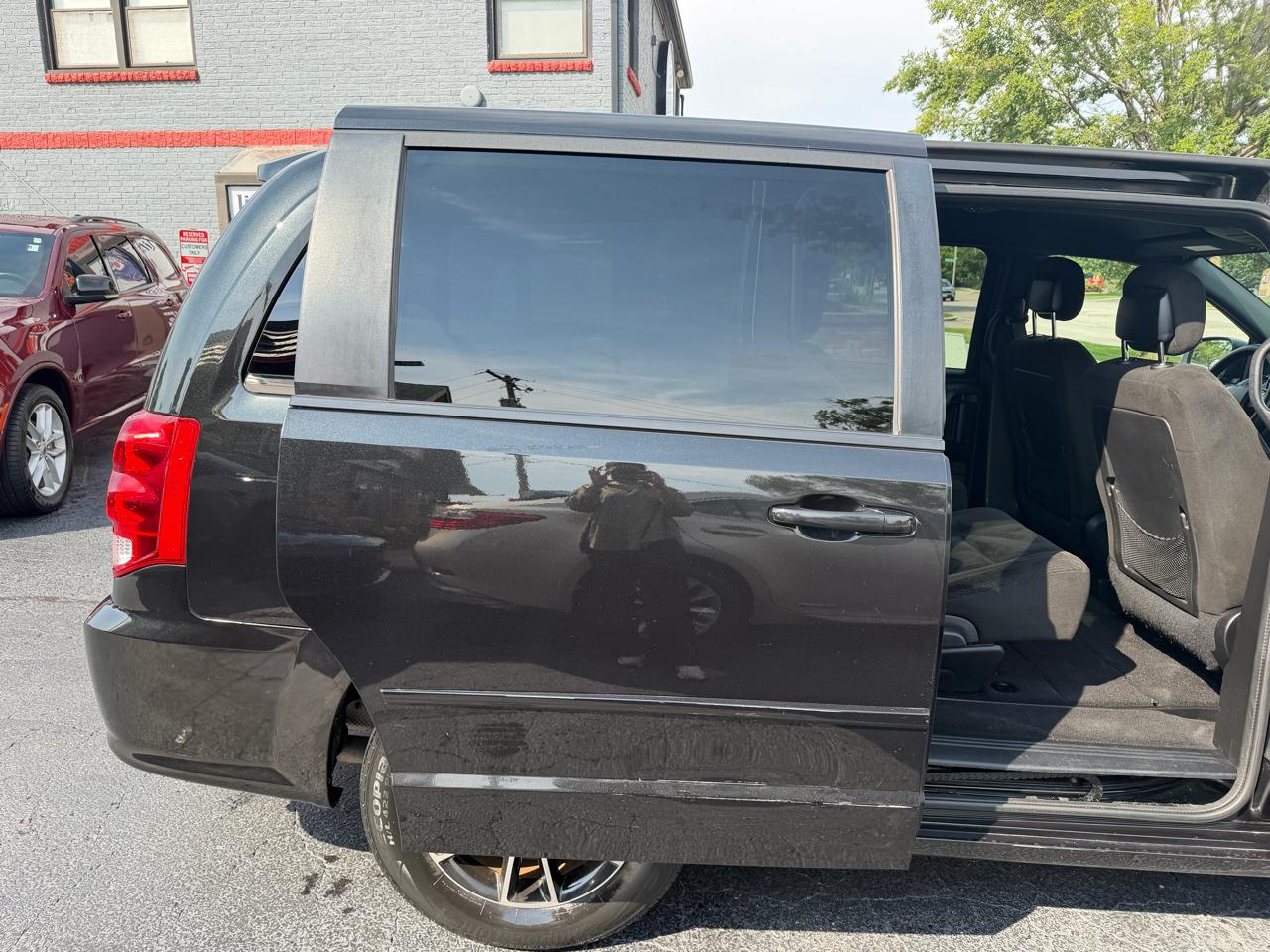 Dodge Grand Caravan 4dr Wgn SE Plus 2015