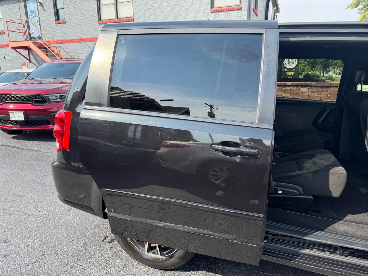 Dodge Grand Caravan 4dr Wgn SE Plus 2015