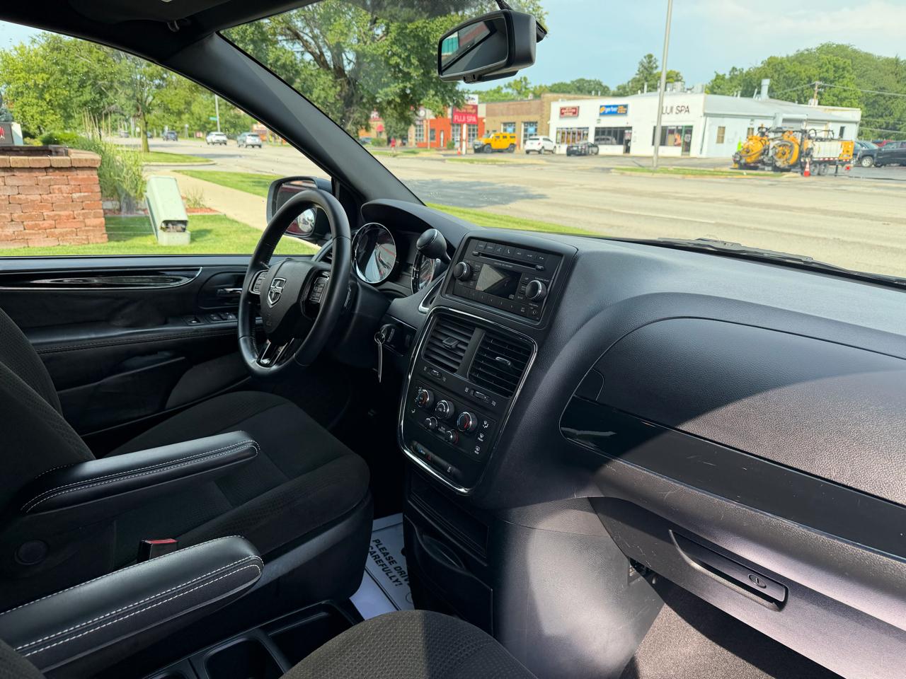 Dodge Grand Caravan 4dr Wgn SE Plus 2015
