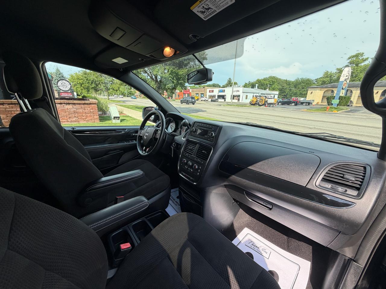 Dodge Grand Caravan 4dr Wgn SE Plus 2015