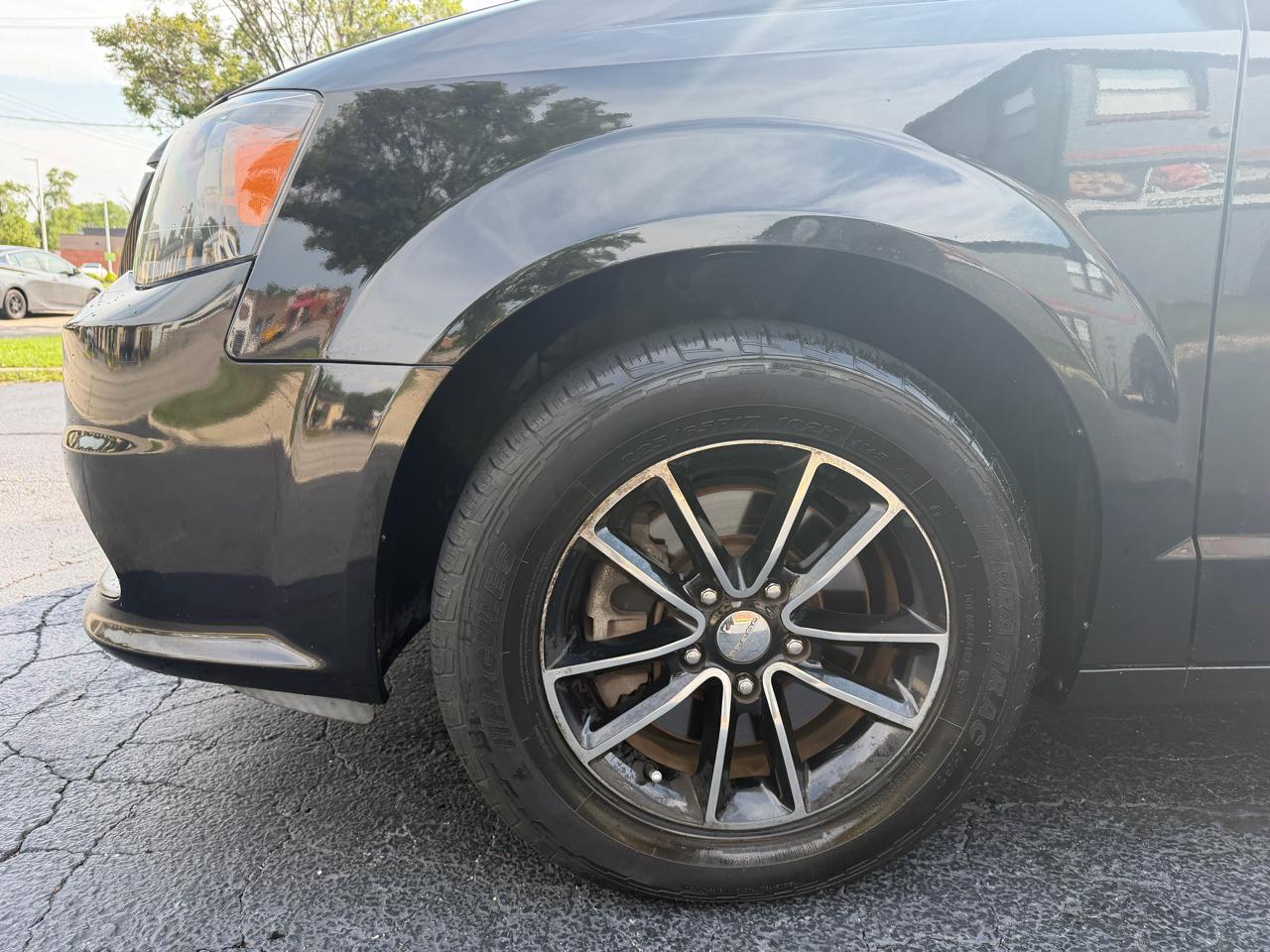 Dodge Grand Caravan 4dr Wgn SE Plus 2015