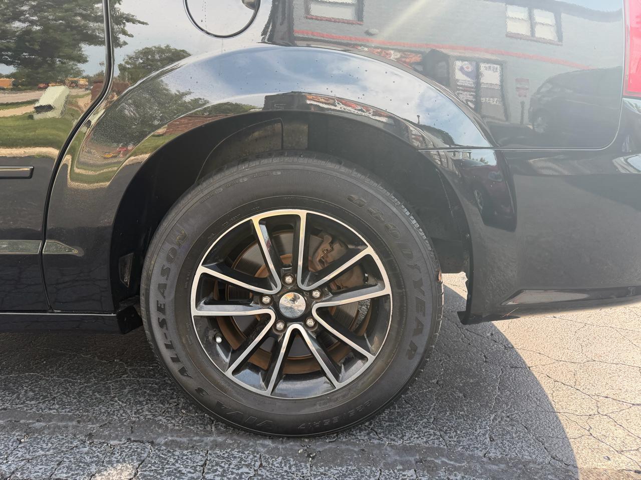 Dodge Grand Caravan 4dr Wgn SE Plus 2015