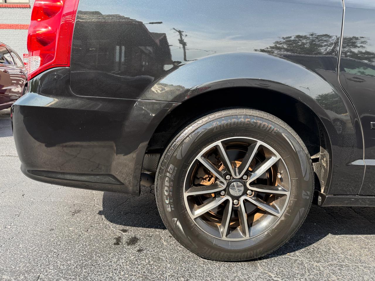 Dodge Grand Caravan 4dr Wgn SE Plus 2015