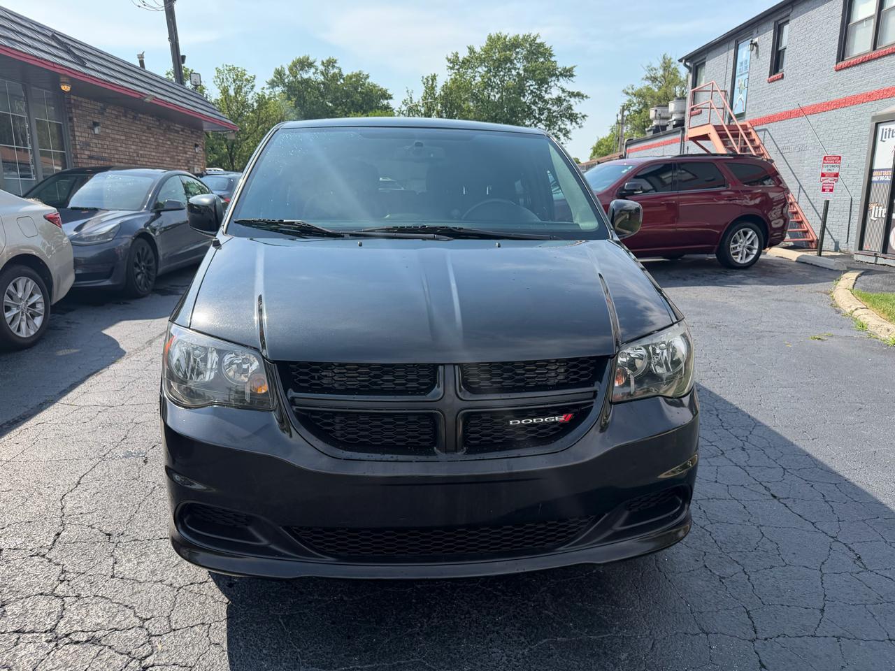 Dodge Grand Caravan 4dr Wgn SE Plus 2015